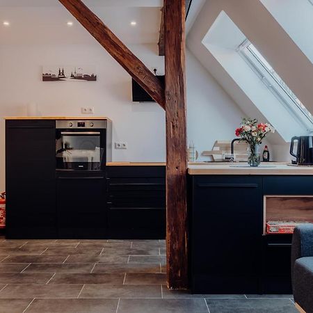 Luxurioese Und Stilvolle Ferienwohnung In Bester Lage Bremens 외부 사진