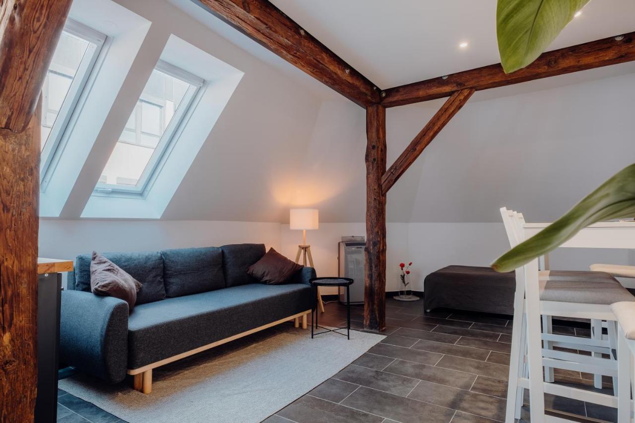 Luxurioese Und Stilvolle Ferienwohnung In Bester Lage Bremens 외부 사진