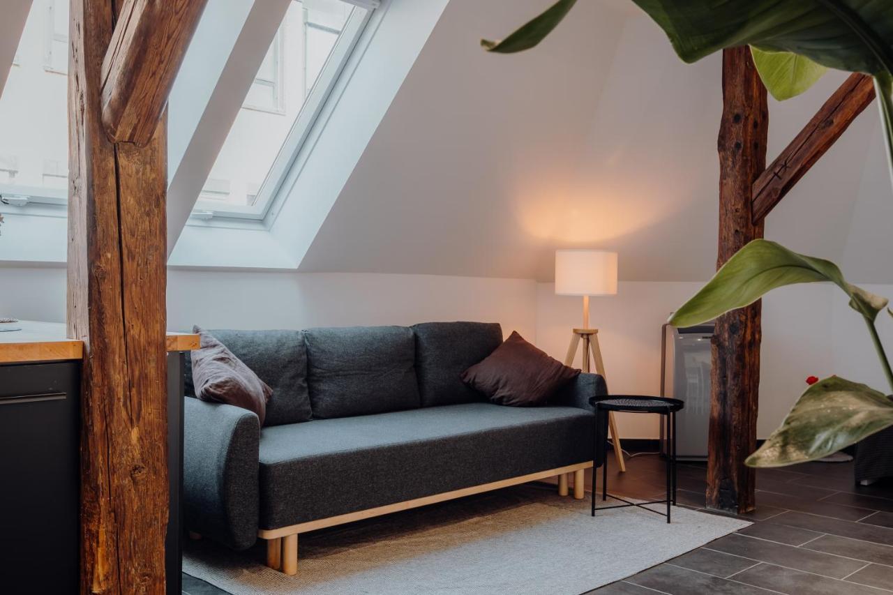Luxurioese Und Stilvolle Ferienwohnung In Bester Lage Bremens 외부 사진