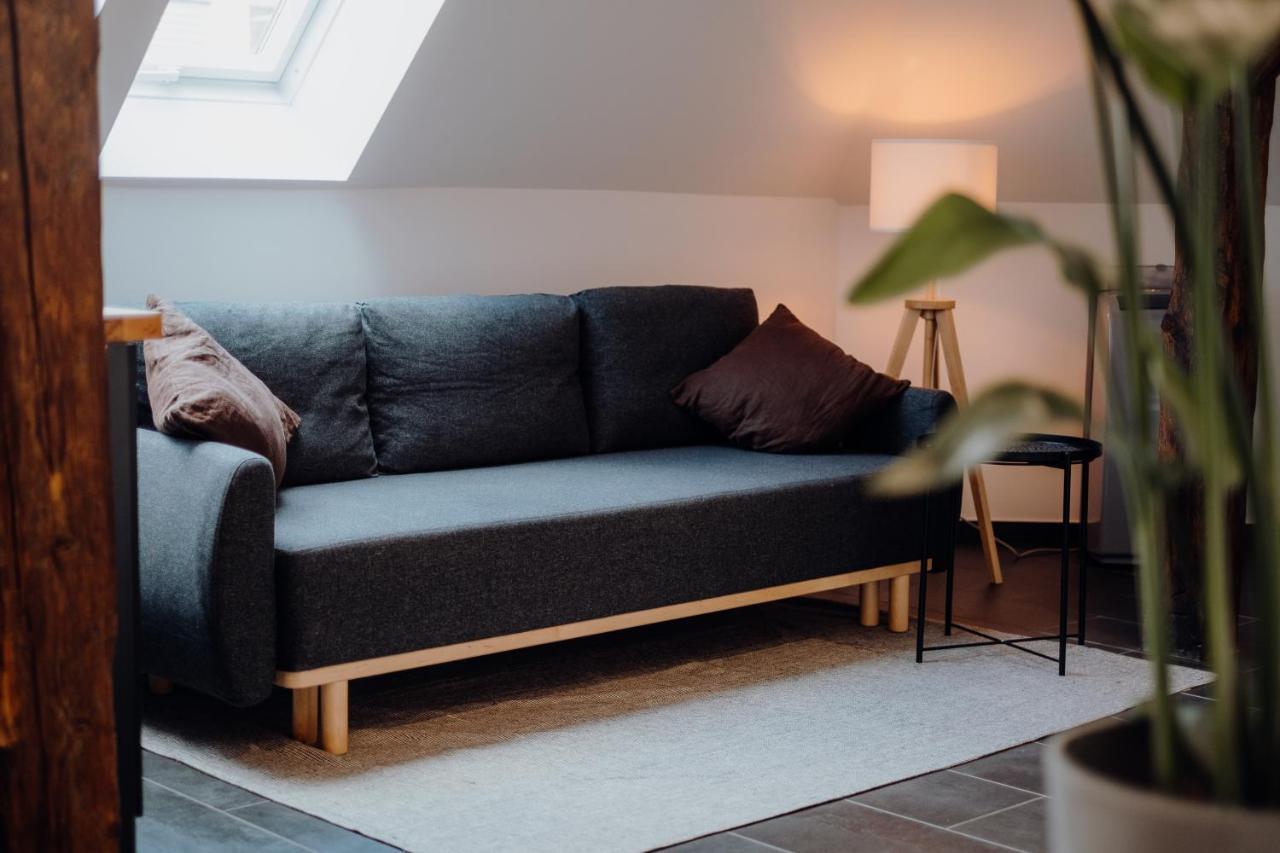 Luxurioese Und Stilvolle Ferienwohnung In Bester Lage Bremens 외부 사진