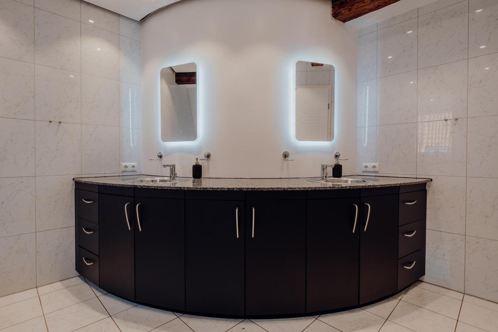 Luxurioese Und Stilvolle Ferienwohnung In Bester Lage Bremens 외부 사진