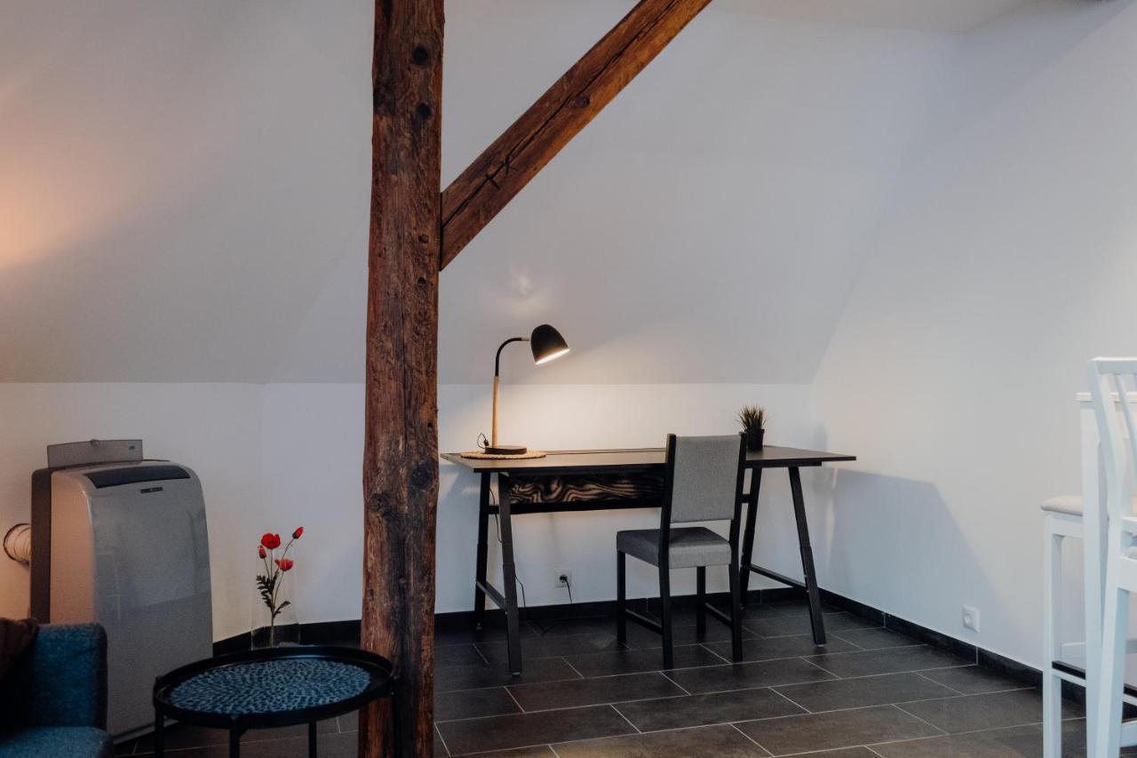 Luxurioese Und Stilvolle Ferienwohnung In Bester Lage Bremens 외부 사진