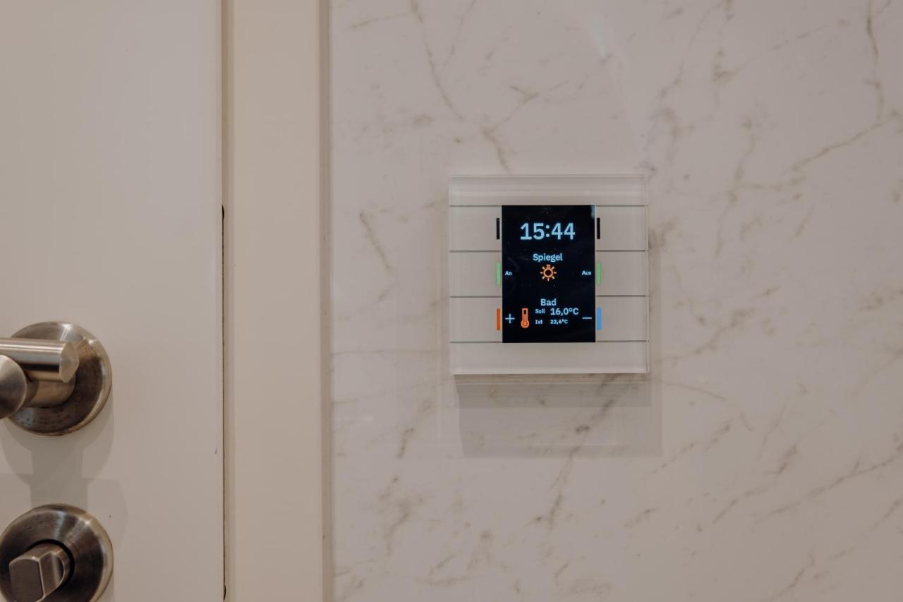 Luxurioese Und Stilvolle Ferienwohnung In Bester Lage Bremens 외부 사진