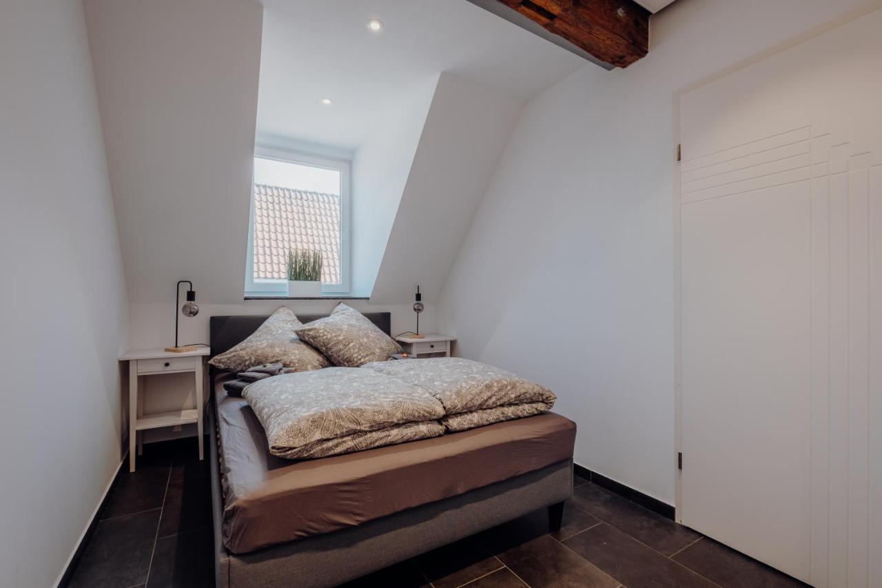 Luxurioese Und Stilvolle Ferienwohnung In Bester Lage Bremens 외부 사진