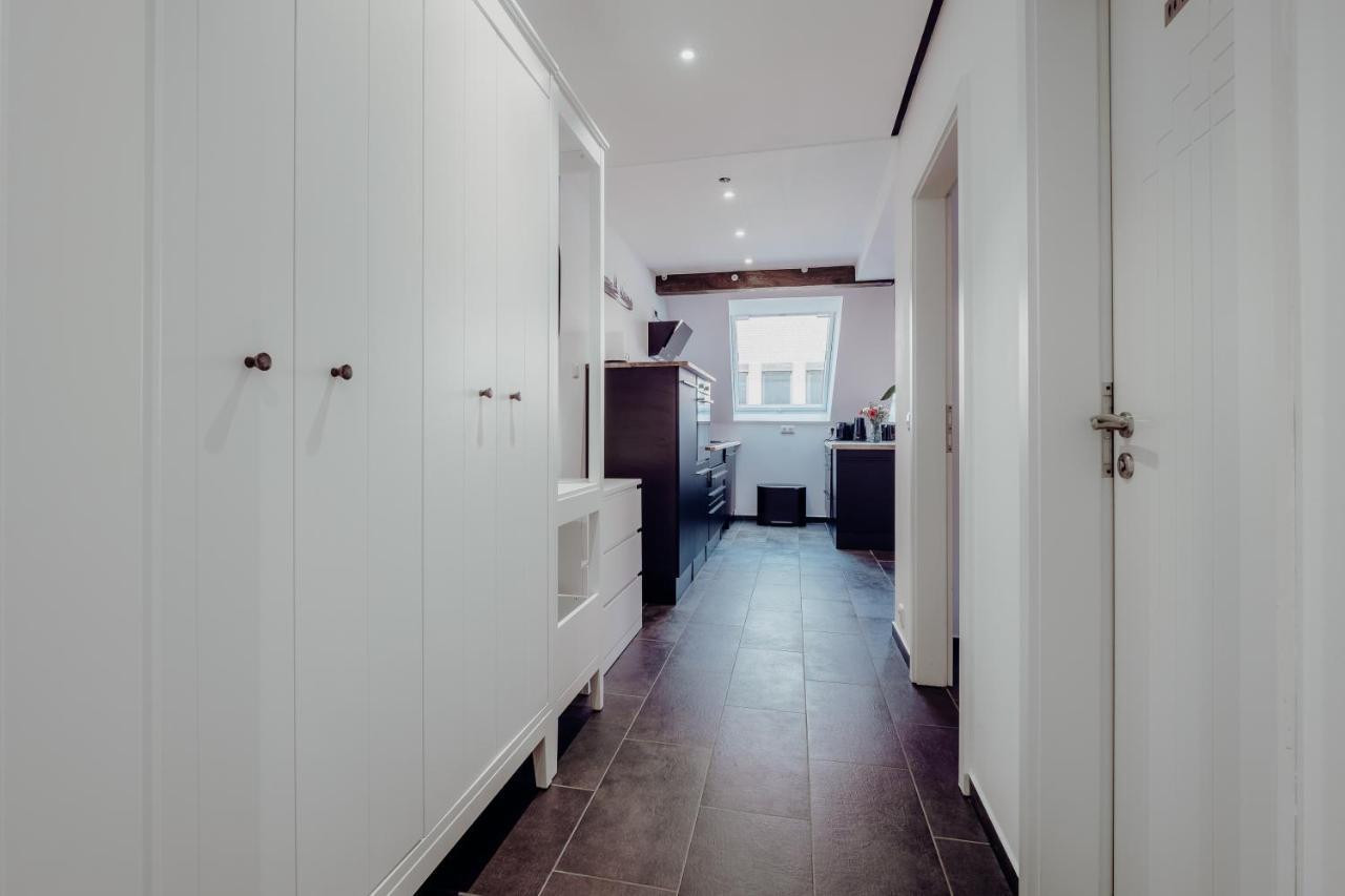 Luxurioese Und Stilvolle Ferienwohnung In Bester Lage Bremens 외부 사진