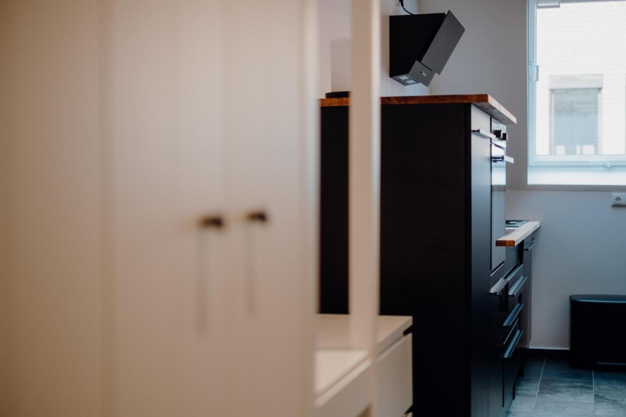 Luxurioese Und Stilvolle Ferienwohnung In Bester Lage Bremens 외부 사진