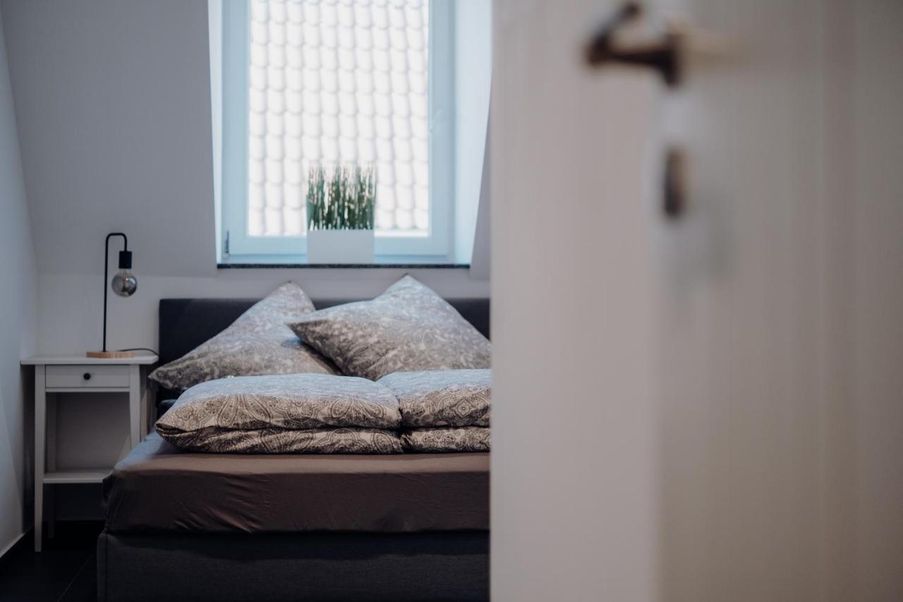 Luxurioese Und Stilvolle Ferienwohnung In Bester Lage Bremens 외부 사진